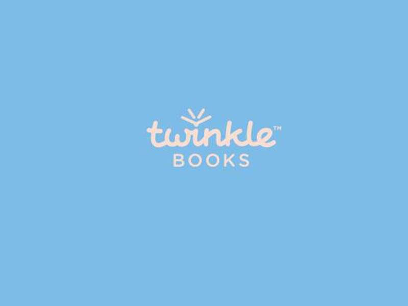 twinkle英文字体设计-图酷设计