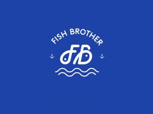 fb英文字体设计-图酷设计