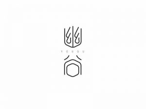 幽谷艺术字体设计-图酷设计