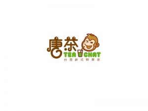 唐茶艺术字体设计-图酷设计