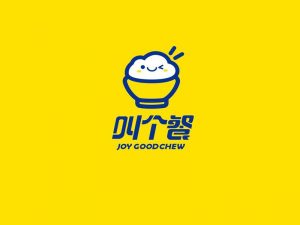 叫个餐艺术字体设计-图酷设计