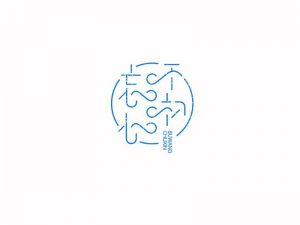 不忘初心艺术字体设计-图酷设计