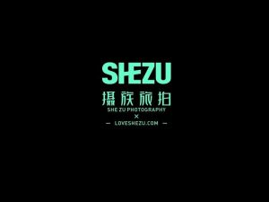 摄族旅拍艺术字体设计-图酷设计