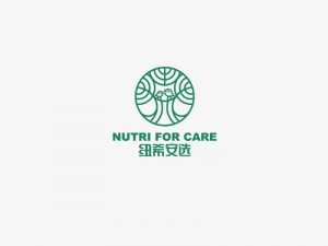 纽希安选 树鸟艺术字体设计-图酷设计