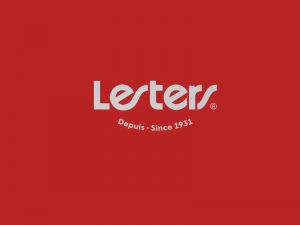 lesters艺术字体设计-图酷设计