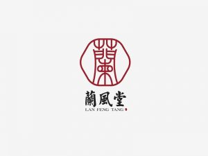 蘭艺术字体设计-图酷设计