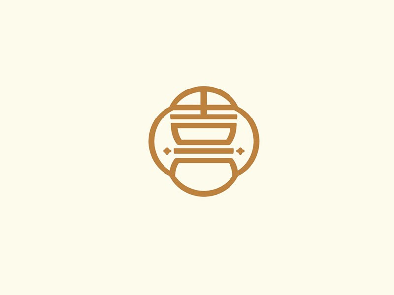 喜艺术字体设计-图酷设计