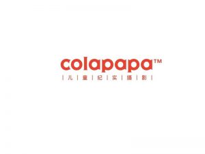 colapapa英文字体设计-图酷设计