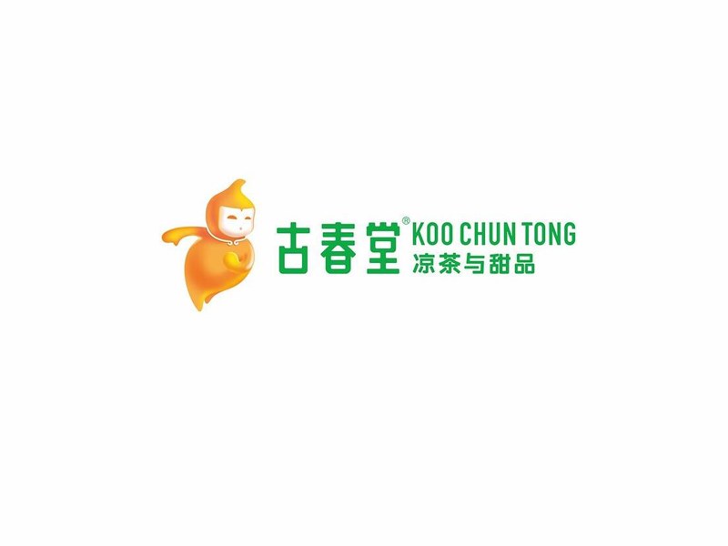 古春堂艺术字体设计-图酷设计