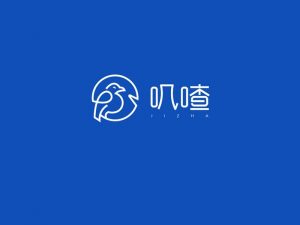 叽喳艺术字体设计-图酷设计