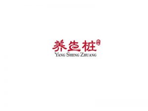 养生桩艺术字体设计-图酷设计