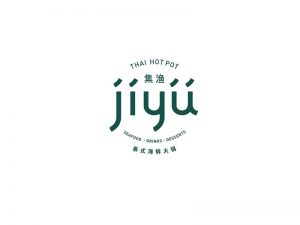 jiyu英文字体设计-图酷设计