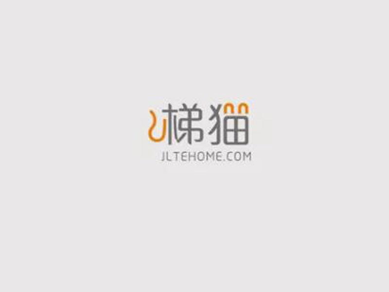 梯猫艺术字体设计-图酷设计