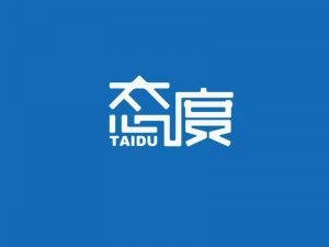 态度艺术字体设计-图酷设计