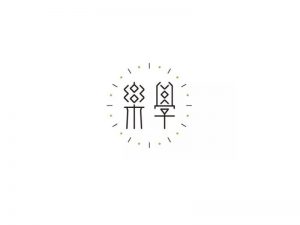 乐学艺术字体设计-图酷设计