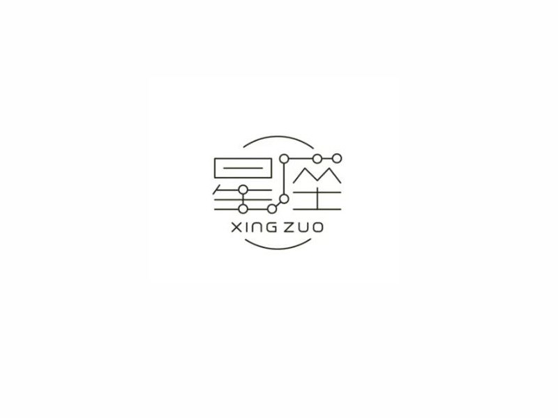 星座艺术字体设计-图酷设计