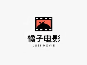 橘子电影艺术字体设计-图酷设计