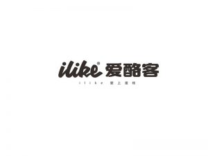 ilike英文字体设计-图酷设计