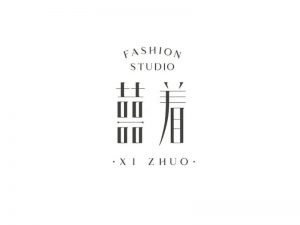 囍着艺术字体设计-图酷设计