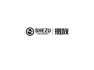 摄族艺术字体设计-图酷设计