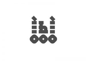 语言艺术字体设计-图酷设计