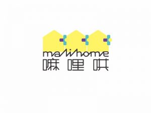 嘛哩哄艺术字体设计-图酷设计