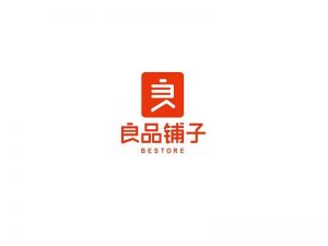 良品铺子艺术字体设计-图酷设计