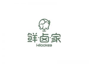 鲜卤家艺术字体设计-图酷设计