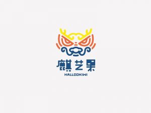 麒艺果艺术字体设计-图酷设计