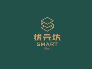 状元坊艺术字体设计-图酷设计