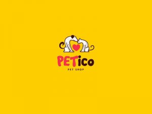 宠物 狗 猫艺术字体设计-图酷设计