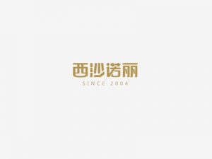 西沙诺丽艺术字体设计-图酷设计