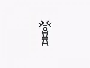 凳艺术字体设计-图酷设计