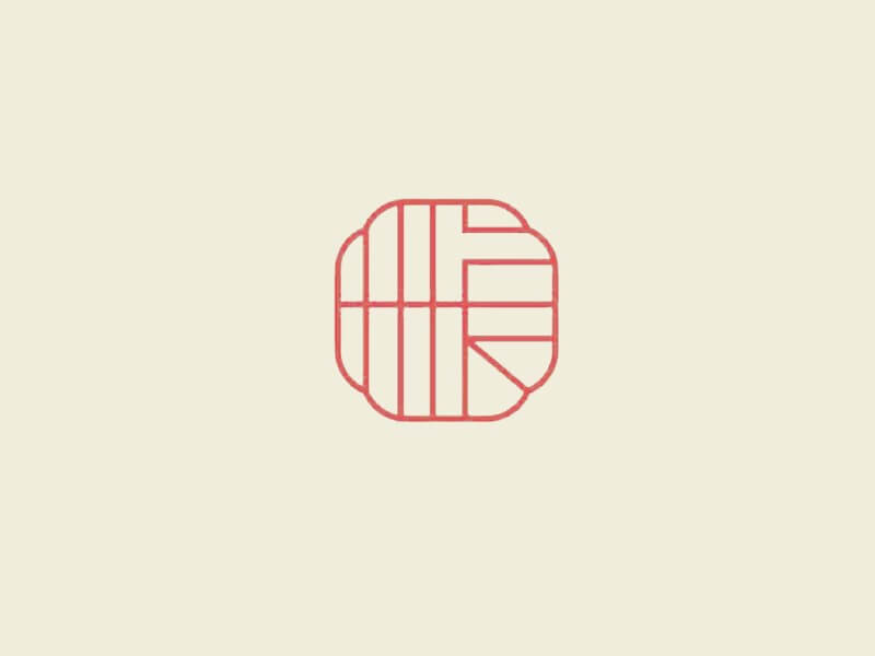 粮艺术字体设计-图酷设计
