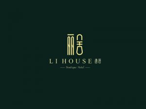 丽舍艺术字体设计-图酷设计