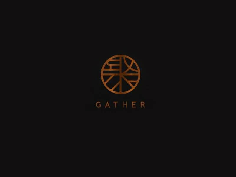 聚艺术字体设计-图酷设计