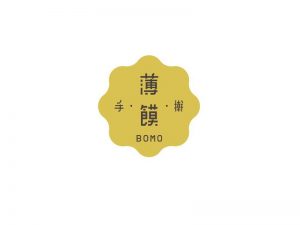 薄馍艺术字体设计-图酷设计