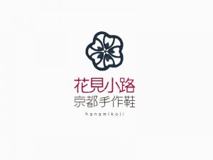 花见小路艺术字体设计-图酷设计