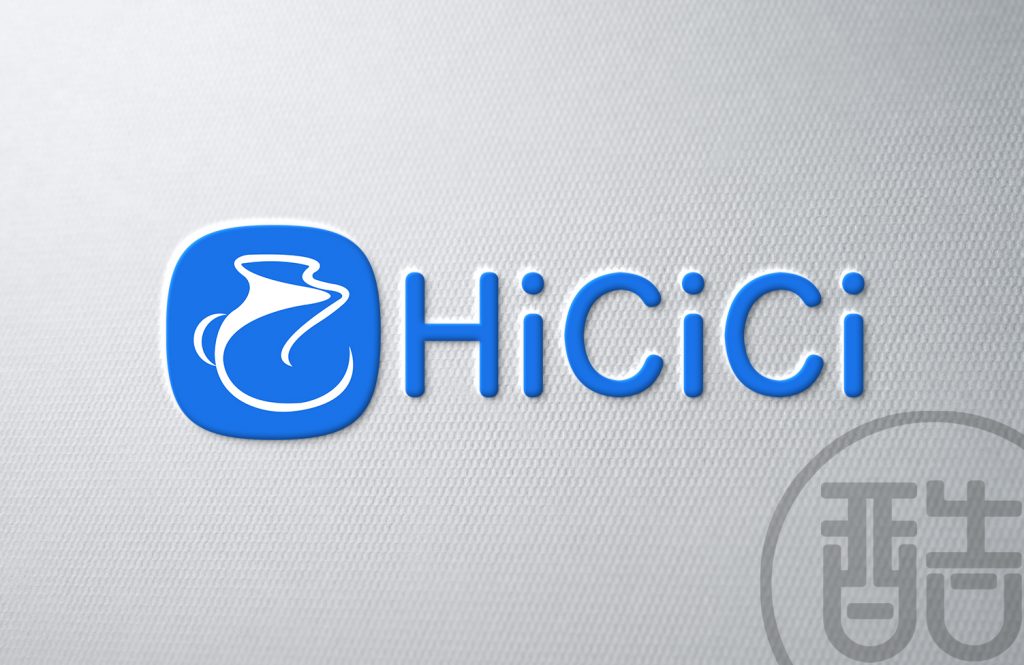 图片[1]-Hicici品牌LOGO案例-图酷设计