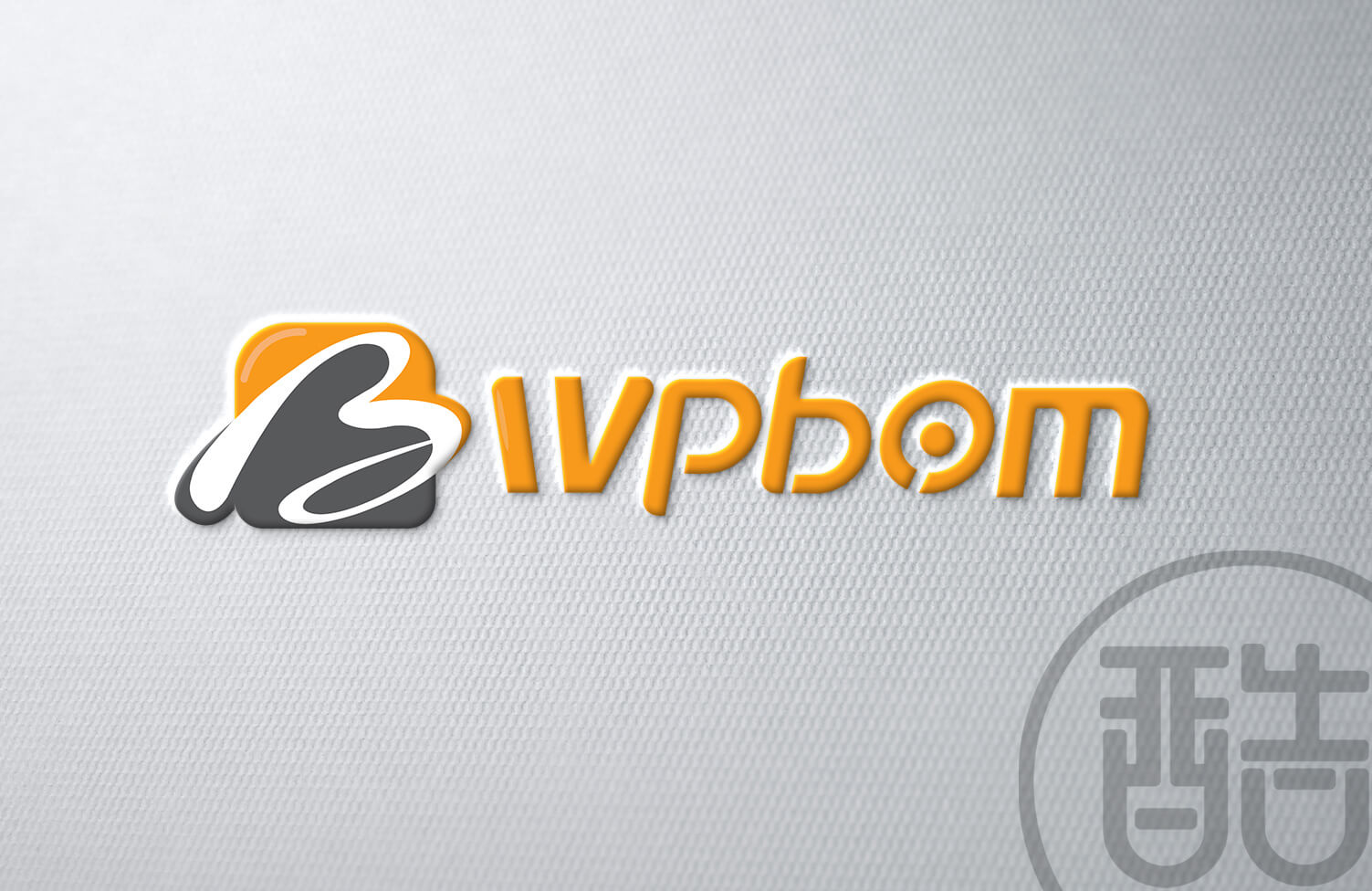 wpbom品牌LOGO案例-图酷设计
