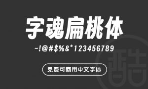 字魂扁桃体-图酷设计