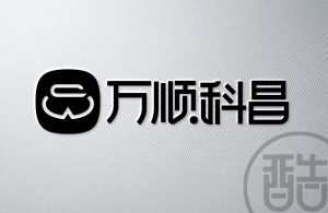 万顺科昌品牌LOGO案例-图酷设计
