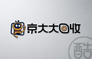 京大大回收品牌LOGO案例-图酷设计
