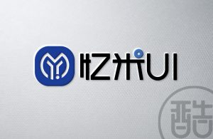 忆米UI品牌LOGO案例-图酷设计