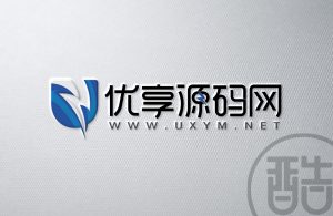优享源码网品牌LOGO案例-图酷设计