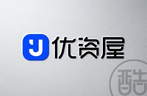 优资屋品牌LOGO案例-图酷设计