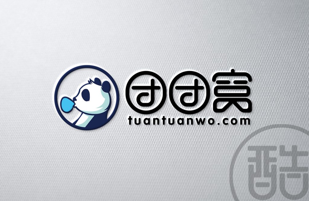 图片[1]-团团窝品牌LOGO案例-图酷设计