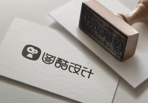 图酷名片印章PSDLOGO样机-图酷设计