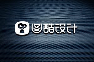 图酷网格科技PSDLOGO样机-图酷设计