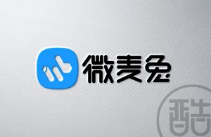 微麦兔品牌LOGO案例-图酷设计
